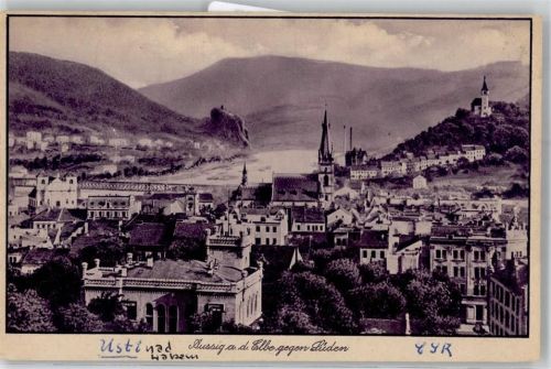 Usti nad Labem 1930