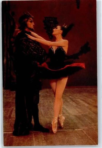 Tanz und Ballett Künstler Russland