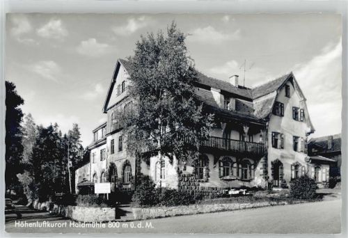 Haidmühle Gasthaus Cafe Strohmeier