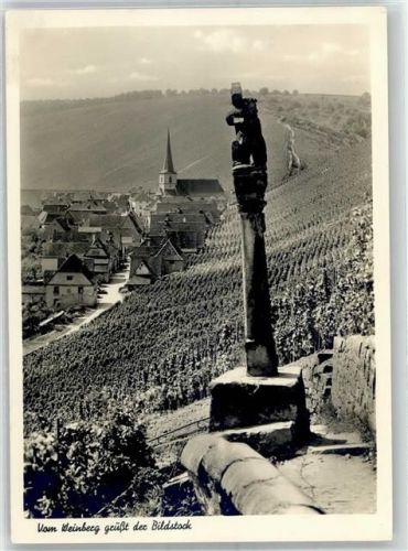 Escherndorf Bildstock Weinberg