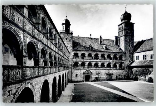 Kulmbach Plassenburg