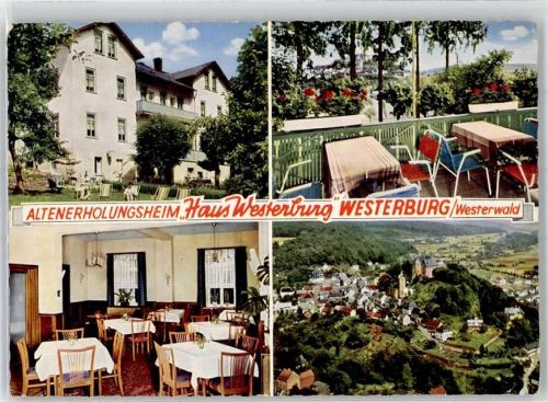 Westerburg Pension Haus Westerburg