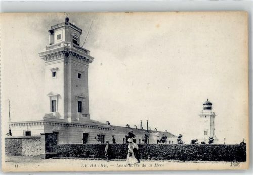 Le Havre Leuchtturm