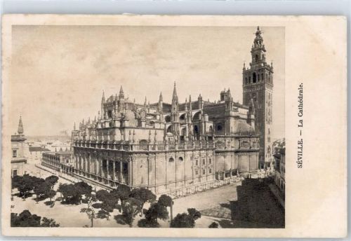 Sevilla Kirche