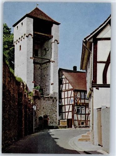 Babenhausen Hexenturm