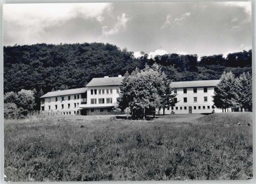 Waldeck Jugendherberge