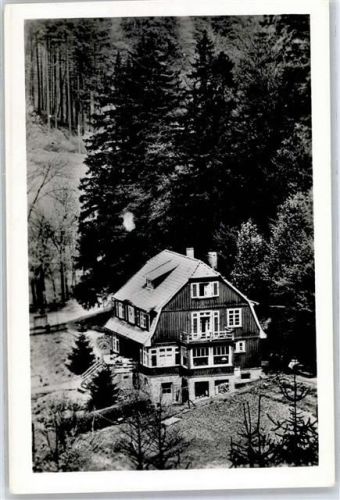 Zorge Erholungsheim Haus Lampertsberg