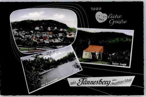 Tännesberg Am Purzwinkel Sankt Jodok