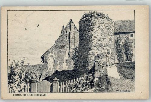 Lauterbach am Schloss Eisenbach