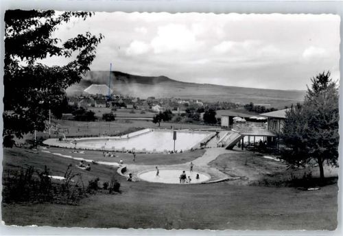 Heringen Schwimmbad
