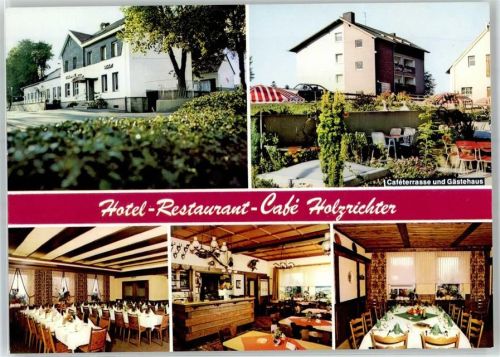 Veserde Hotel Cafe Gasthaus Holzrichter