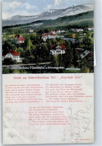 Schreiberthal 1914