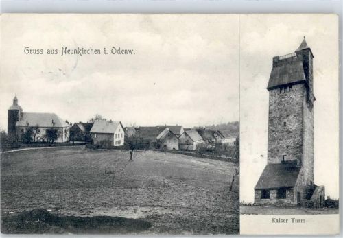 Neunkirchen Kaiserturm