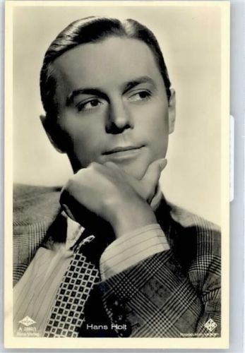 Holt, Hans Ross Verlag