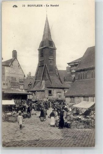 Honfleur