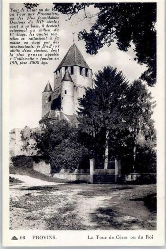 Provins Kirche