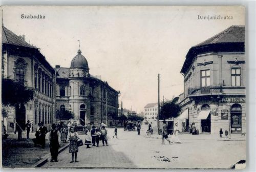 Subotica Straße