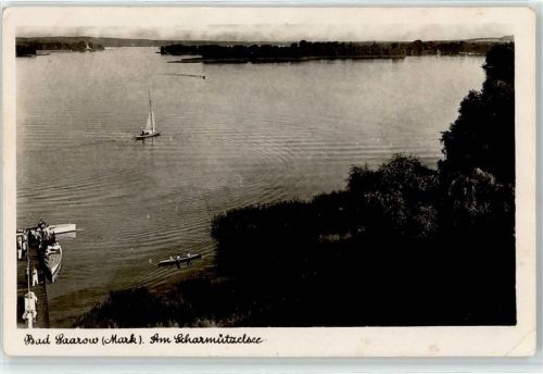 Bad Saarow Am Scharmützelsee