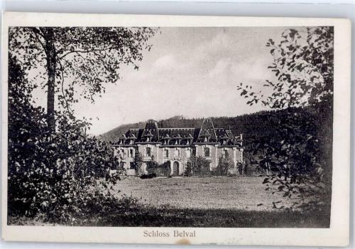 Belval Schloss Belval