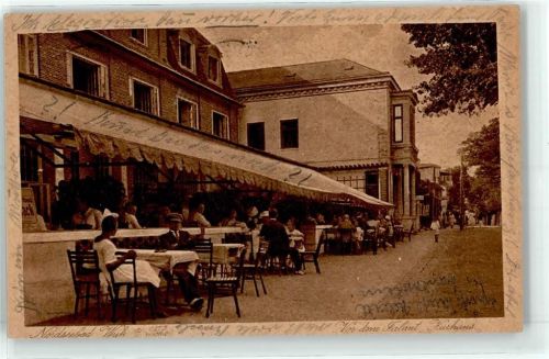 Wyk Gasthaus Falant Kurhaus
