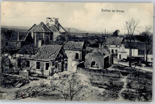 Bailleul-les-Pernes