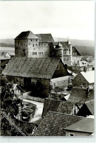 Kühndorf ehem. Johanniterburg