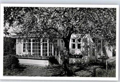 Musberg Müttererholungsheim der Arbeiterwohlfahrt
