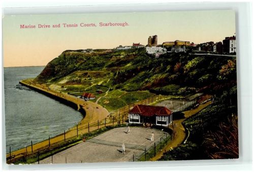 Scarborough Tennis
