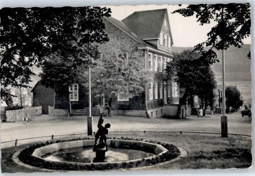 Bad Berleburg Jugendherberge