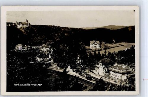 3573 Rosenburg