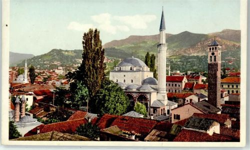 Sarajevo Begova Dzamija