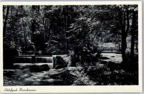 Krauchenwies Schlosspark AKU1