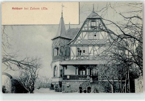 Saverne Hohbarr