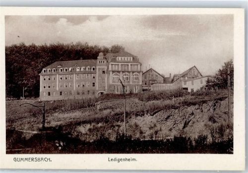 Gummersbach Ledigenhem