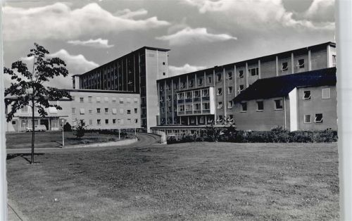 65428 W6090 Rüsselsheim - Stadtkrankenhaus