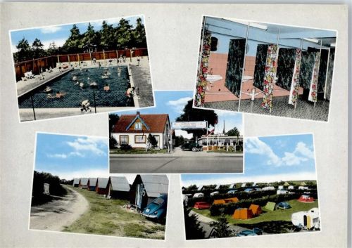 Aarhus Campingplatz Nord