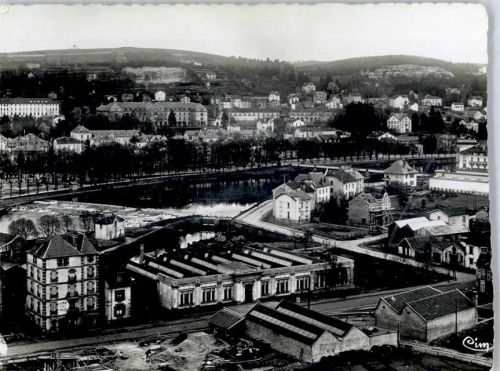 Epinal Fliegeraufnahme