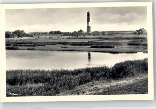 Pellworm Leuchtturm
