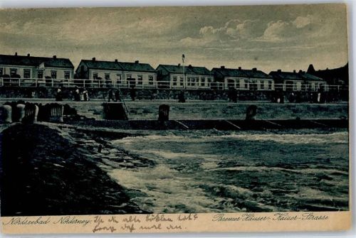 Norderney Kaiser-Straße