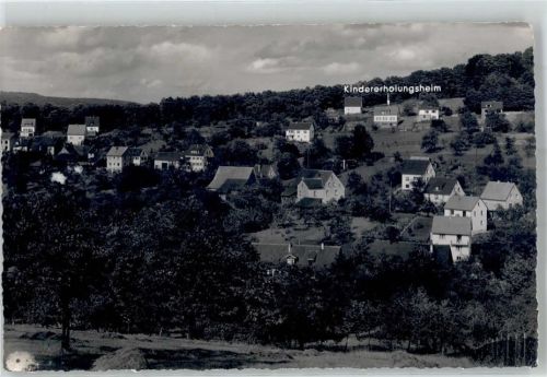 Dilsberg Kindererholungsheim Neuhof
