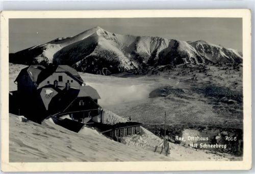 Raxalpe Rax