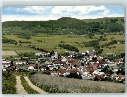 Hilders Blick auf Hilders