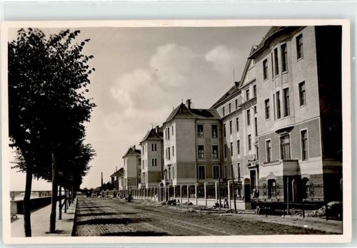 Szeged 1930 Krankenhaus