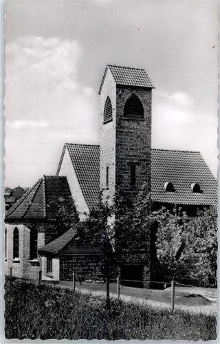 Beerfelden Kirche