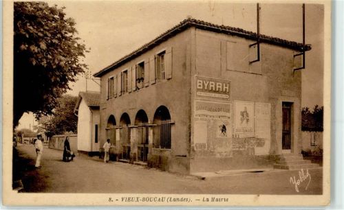Vieux-Boucau-les-Bains La Mairne