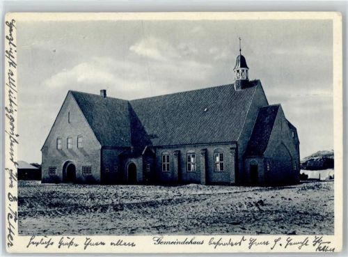 Norddorf Gemeindehaus