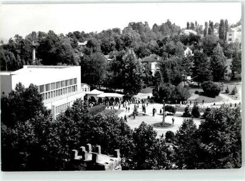Vrnjacka Banja 1962 Hotel