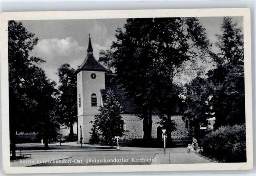 Reinickendorf Reineckendorfer Kirchlein