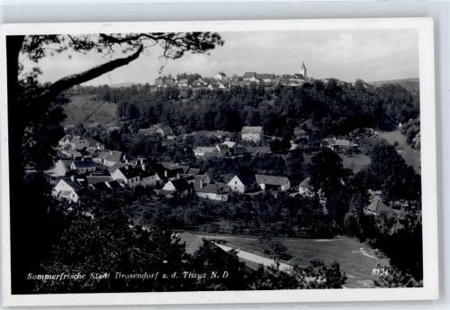 2095 Drosendorf Stadt