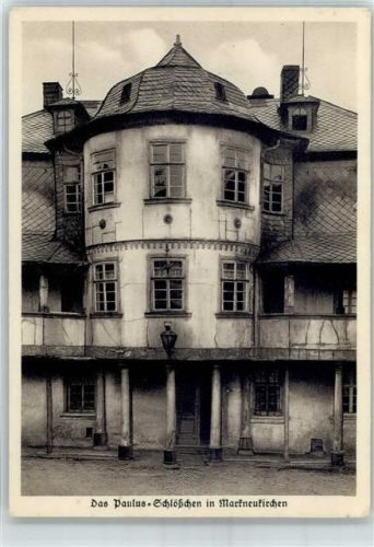 Markneukirchen Paulus-Schlößchen